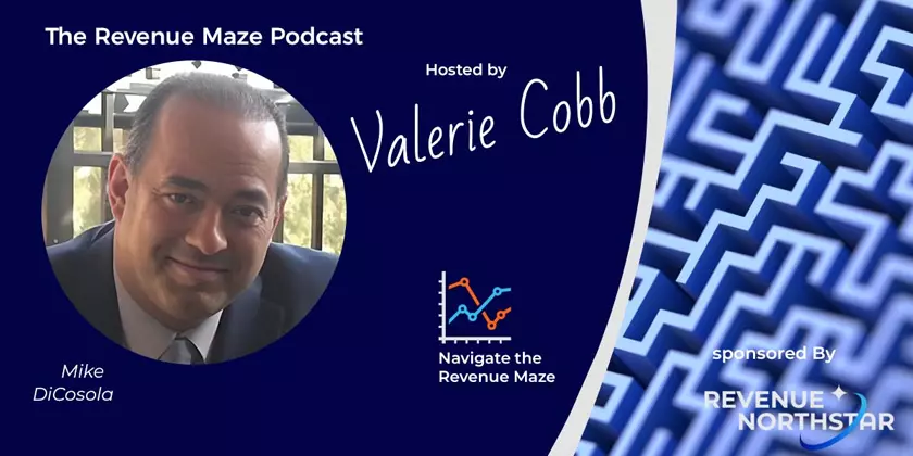 Showing Empathy – Mike DiCosola – The Revenue Maze – Episode #024