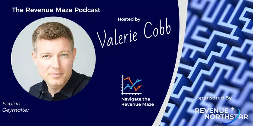 The Guiding Northstar – Fabian Geyrhalter – The Revenue Maze – Episode #027