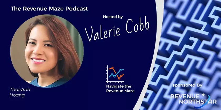 Two-Pronged Approach – Thai-Anh Hoang – The Revenue Maze – Episode #025