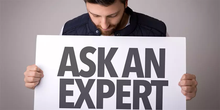 Why Not Ask An Expert