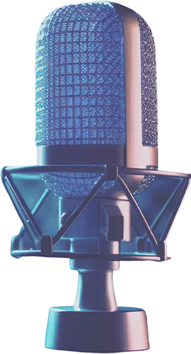 Revenue Maze Podcast Microphone